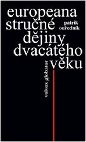 Europeana stručné dějiny dvacátého věku