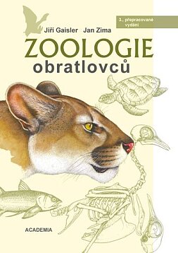 Zoologie obratlovců, 3. přepracované vydání, dotisk