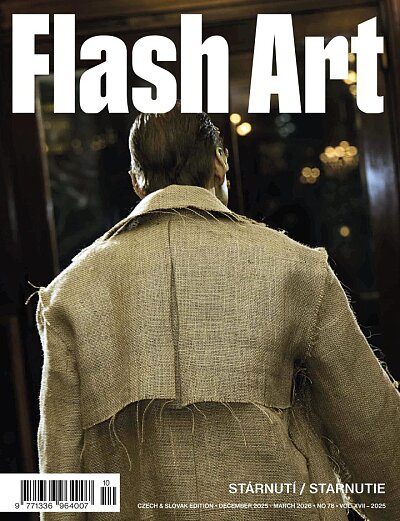 Flash Art 78/2025