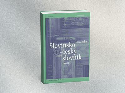 Uvedení publikace Slovinsko-český slovník
