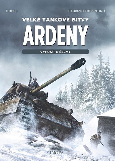 Velké tankové bitvy Ardeny
