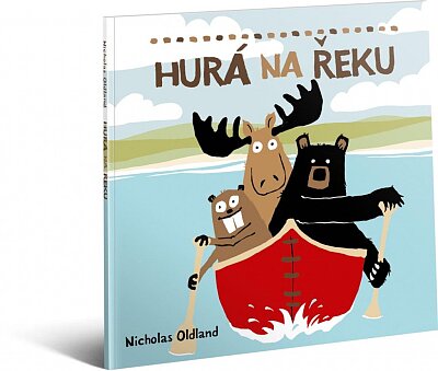 Hurá na řeku