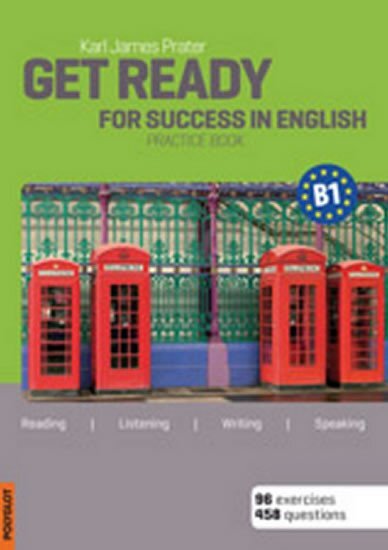 Get Ready For Success in English Practice Book B1