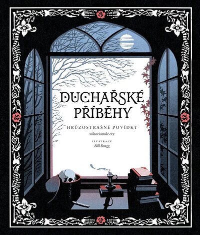 Duchařské příběhy hrůzostrašné povídky viktoriánské éry