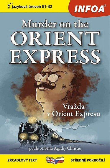 Murder on the Orient Express Vražda v Orient Expresu
