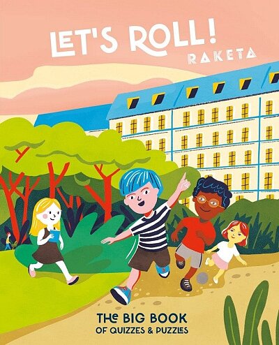Let´sRoll! Raketa