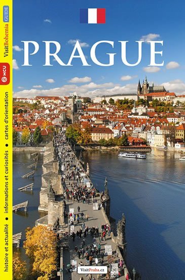 Prague francouzsky průvodce MCU