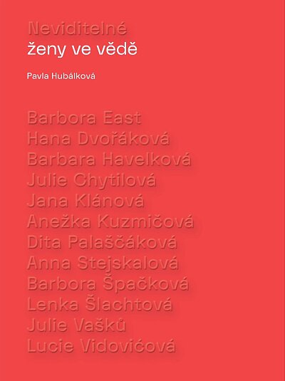 Neviditelné ženy ve vědě