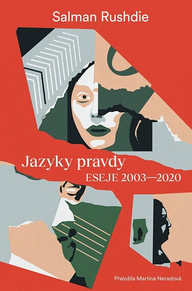 Jazyky pravdy Eseje 2003-2020