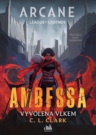 Ambessa: Vyvolena vlkem