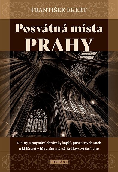 Posvátná místa Prahy