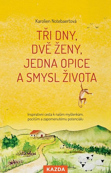 Tři dny, dvě ženy, jedna opice a smysl života