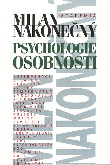 Psychologie osobnosti (brož.)