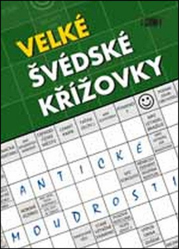 Velké švédské křížovky zelená