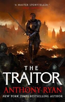 The Traitor (Covenant of Steel 3)