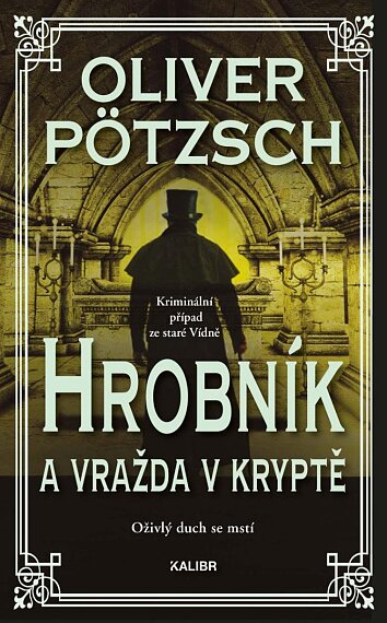 Hrobník a vražda v kryptě (3)