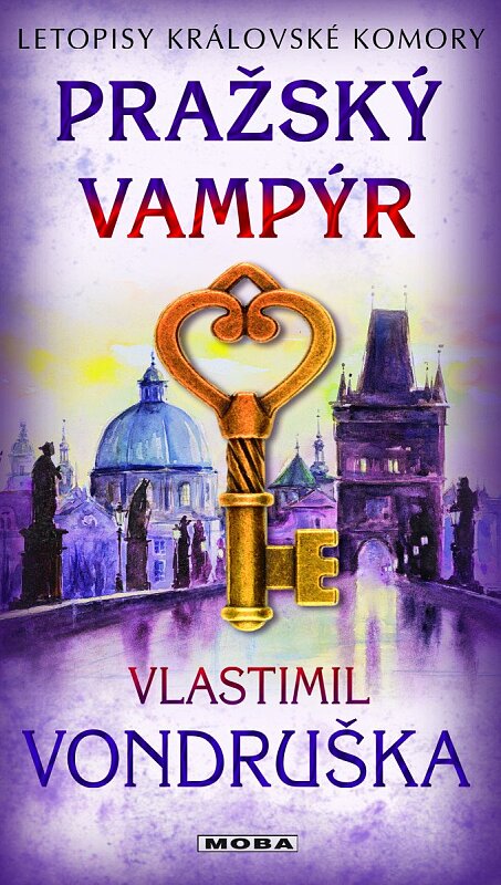 Pražský vampýr Letopisy královské komory 19.