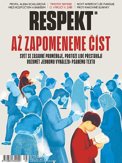 Respekt 38/2026