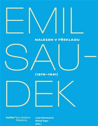 Nalezen v překladu Emil Saudek (1876-1941)