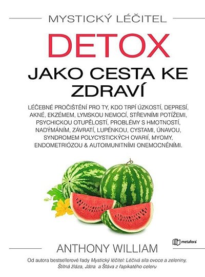 Mystický léčitel Detox jako cesta ke zdraví