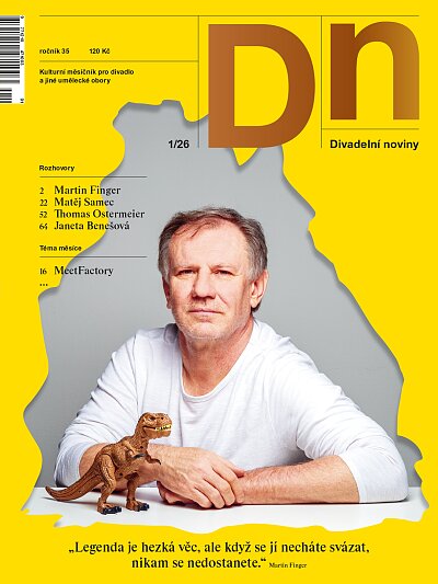 Divadelní noviny 1/2026