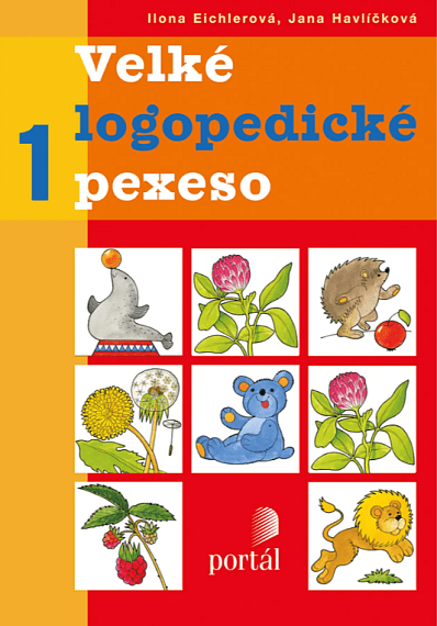 Velké logopedické pexeso 1, 3. vydání