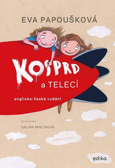 Kosprd a Telecí Anglicko-české vydání