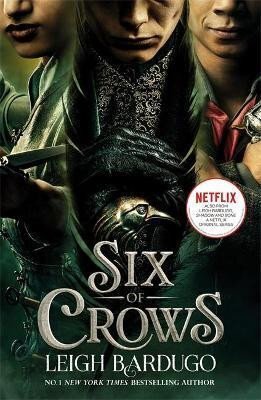 Six of Crows (Six of Crows 1) Film Tie-in