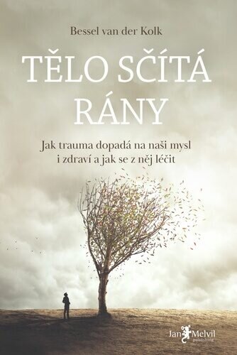 Tělo sčítá rány. Jak trauma dopadá na naši mysl i zdraví a jak se z něj léčit