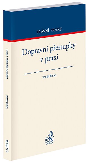 Dopravní přestupky v praxi PP200
