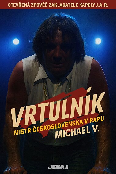 Vrtulník: Mistr Československa v rapu