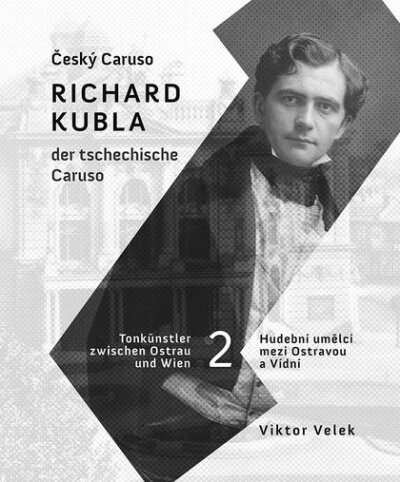 Hudební umělci mezi Ostravou a Vídní 2. Český Caruso Richard Kubla.