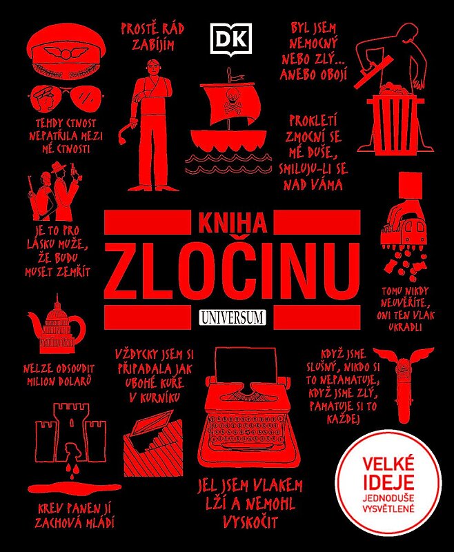 Kniha zločinu