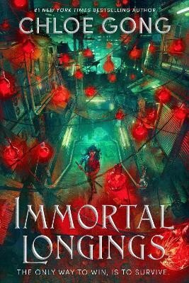 Immortal Longings (Flesh and False Gods 1)