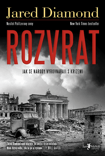 Rozvrat. Jak se národy vyrovnávají s krizemi