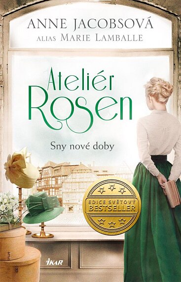 Ateliér Rosen 2 : Sny nové doby