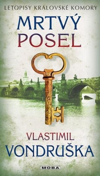 Mrtvý posel - Letopisy královské komory 9. díl