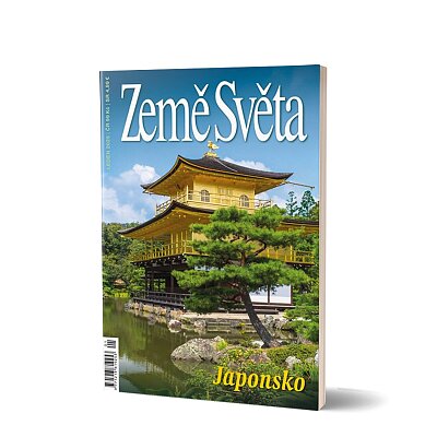 Země světa 1/2025 Japonsko