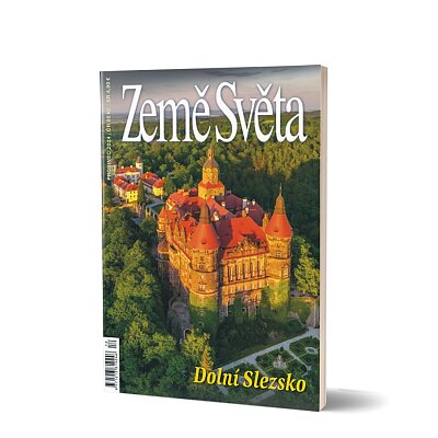 Země světa 12/2024 Dolní Slezsko