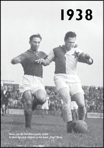 1938. Jaké to tenkrát bylo aneb Co se stalo v roce, kdy jste se narodili