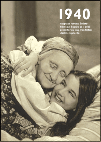 1940. Jaké to tenkrát bylo aneb Co se stalo v roce, kdy jste se narodili