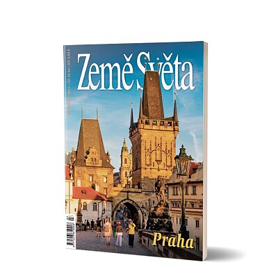 Země světa 7/2024 Praha