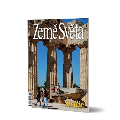 Země světa 2/2024 Sicílie