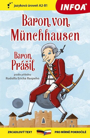 Baron Prášil/Baron von Münchhausen nj/čj