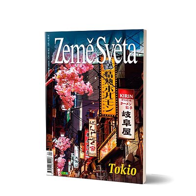 Země světa 4/2024 Tokio