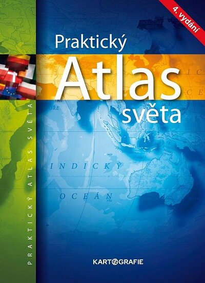 Praktický atlas světa 4. vydání
