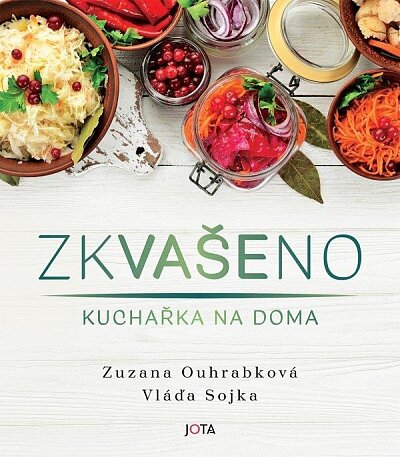 Zkvašeno