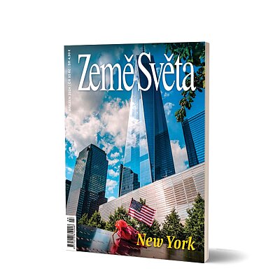 Země světa 3/2024 New York