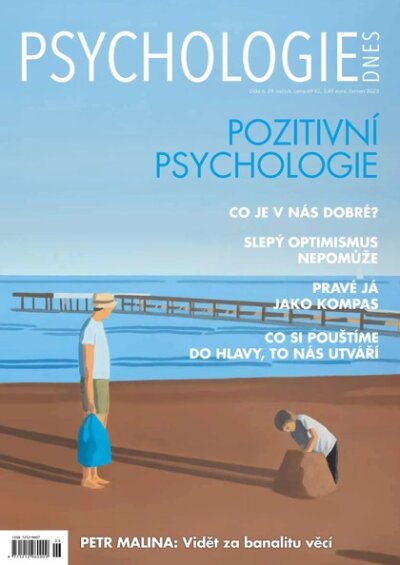 Psychologie dnes 6/2023