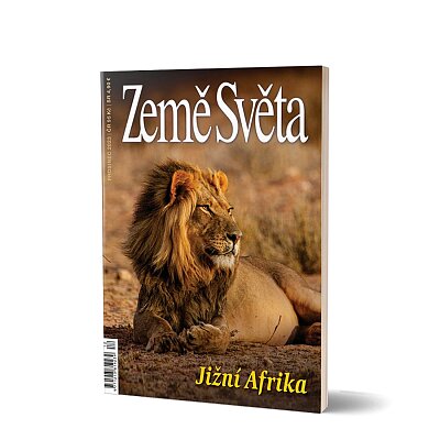 Země světa 12/2023 Jižní Afrika